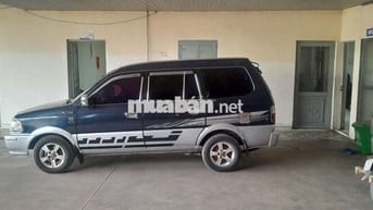 Toyota Zace GL 2001 Xanh đậm