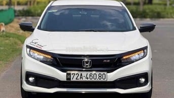 Honda Civic RS 2020 1.5 Turbo Trắng
