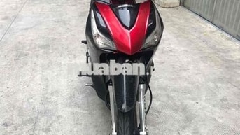 Honda Future Neo 125 CC Đỏ Đen