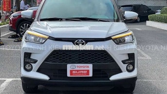 Toyota Raize 1.0 Turbo 2022 Trắng