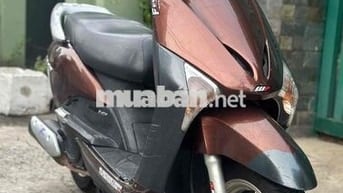 Honda Lead Nâu hỗ trợ trả góp
