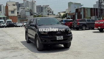 Ford Ranger XLS 2.2L AT 2022 Đen - 28.000 km