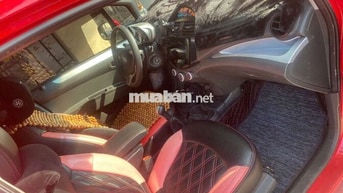 Chevrolet Spark 2017 Đỏ