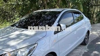 Mitsubishi Attrage 2022 Trắng
