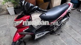 Suzuki Hayate 2010 màu Đỏ