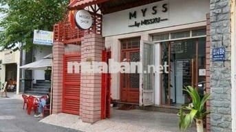 mặt bằng hẻm xe hơi trung tâm q1