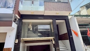 Nhà ngang 6m Có Hầm Lê Văn Quới, Bình Tân