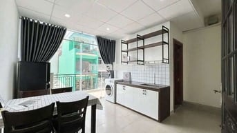 🏡 CĂN HỘ 1PN TÁCH BẾP – BAN CÔNG THOÁNG – FULL NỘI THẤT TÂN PHÚ
