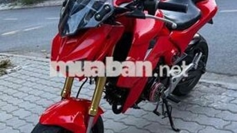 Honda MSX 2014 Đỏ 40000 km