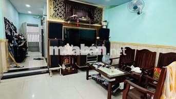NGUYỄN SỸ SÁCH PHƯỜNG 15 TÂN BÌNH DT 4*10  DTSD 80M2 GẦN CHỢ TÂN TRỤ 