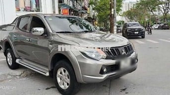 Mitsubishi Triton GLX 2017 Xám