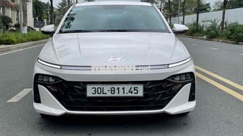 Hyundai Accent 2024 Đặc biệt 19000 km