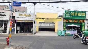 CHO THUÊ MẶT BẰNG KINH DOANH ĐƯỜNG CHƯƠNG DƯƠNG LINH CHIỂU