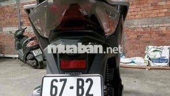 Honda SH 150 ABS 2018 Đen 6134 km