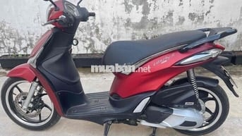 Piaggio Liberty ABS 2019 Đỏ 414 km