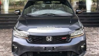 Honda City 2026 G, L, RS Đủ màu