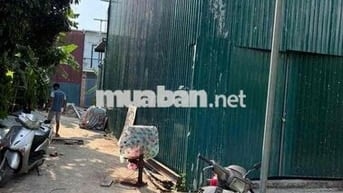 Đất 55m2 tại Đông Thiên Vĩnh Hưng đã có điện nước đầy đủ.