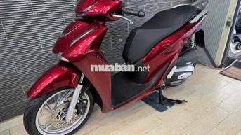 Honda SH 125 CBS 2026 Đỏ Mới