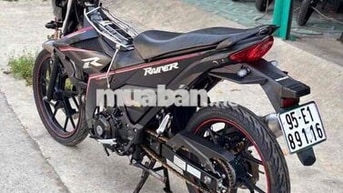 Suzuki Raider 2020 màu Đen