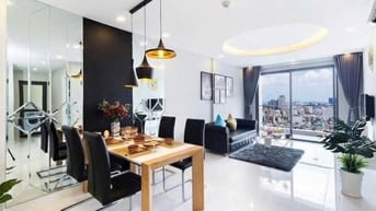  Lê Quang Định,CH Trung Tâm ,Chỉ 2 tỷ (50m2) ,Sổ trao tay,An ninh tốt 