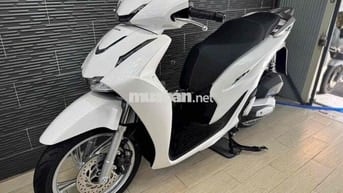Honda SH 125 CBS 2026 Trắng Mới 100%
