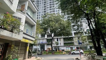 Đất 4x14 Khu dân cư Lý Chiêu Hoàng, Bình Tân