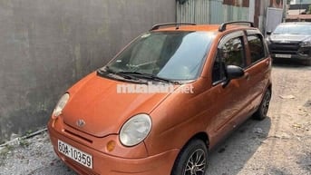 BÁN GẤP Daewoo Matiz SE 2007