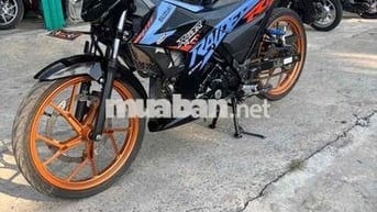 Suzuki Raider 2020 Xanh cam đen