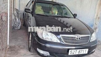 Toyota Camry 2002 2.4G Đen