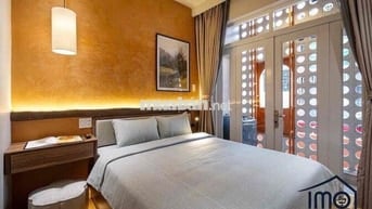 CHO THUÊ CHDV 1PN MÁY GIẶT RIÊNG THANG MÁY