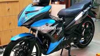 Yamaha Exciter 150 sơn đấu tem