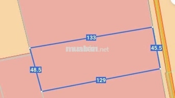 Bán Đất SKC SXKD đóng tiền 1 lần 25 năm S 6.000m² Giá 8,9 tỷ 