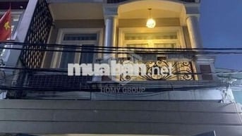NHÀ ĐẸP 1 TRỆT 3 LẦU 4PN - NGAY THCS LINH ĐÔNG - LÝ TẾ XUYÊN, THỦ ĐỨC