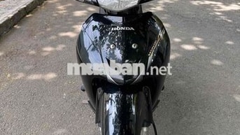 Honda Wave A 100 2012 Đen