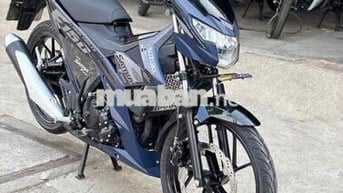 Suzuki Satria F150 Xám đen