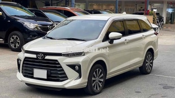 Toyota Avanza 2023 1.5 AT 21.000 km
