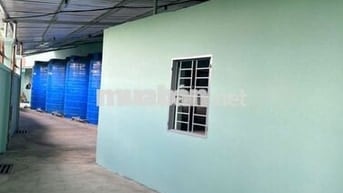 CHO THUÊ KHO XƯỞNG – HƯNG LONG,  BÌNH CHÁNH CÓ PCCC ĐIỆN 250KVA