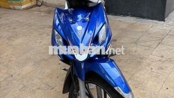 Suzuki Axelo Xanh trắng