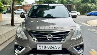 Nissan Sunny Nâu Tự động 128823 km