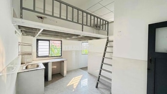 trọ thạnh xuân, ban công, cửa sổ siêu đẹp, 2tr5