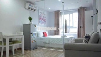 Căn Hộ 40m Cửa Sổ Trung Tâm Quận 1 Gần Công Viên Lê Văn Tám Giáp Q3