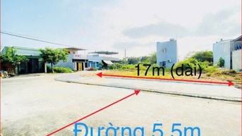 🔥 HIẾM CÓ KHÓ TÌM – LÔ GÓC 2 MẶT TIỀN TĐC QUÂN ĐỘI HOÀ XUÂN 🔥