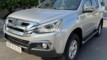 Isuzu MUX B7 1.9 TURBO 2021 Bạc