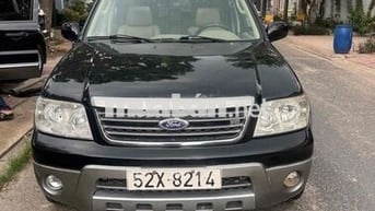 Ford Escape 2004 Đen