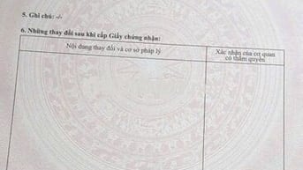 Bán đất 1 xẹt nhựa Đức Hoà Thượng, vị trí đẹp, sổ hồng 850 triệu.