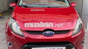 Ford Fiesta Đỏ 73510 km