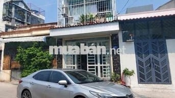 NHÀ 2 TẦNG ĐƯỜNG THÔNG XE TẢI TÔ KÍ QUẬN 12 GIÁ TỐT VÀO Ở NGAY