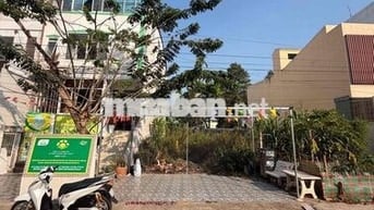 bán nền trục thông đường số 10 Khu xây dựng CT 120m2  kế hãng xe vinfa