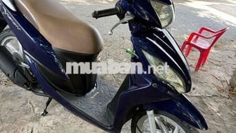 Honda Vision FI 110 Xanh đậm