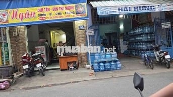 4M×20M - MẶT TIỀN ĐÔNG HƯNG THUẬN - QUẬN 12